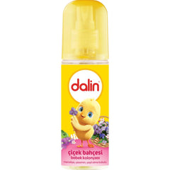 Nessiworld Dalin Spray Baby Cologne Flower Garden 150 ml