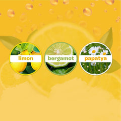 Nessiworld Dalin Spray Baby Cologne Lemon Blossom 150 ml