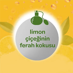 Nessiworld Dalin Spray Baby Cologne Lemon Blossom 150 ml