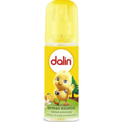 Nessiworld Dalin Spray Baby Cologne Forest Breeze 150 ml
