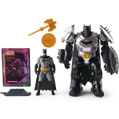 Nessiworld DC Batman Metal Figure