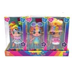 Nessiworld Decora Girlz Big Fashion Doll 13 cm