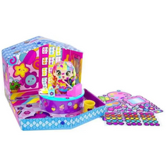 Nessiworld Decora Girlz Large Fashion Doll and Playset 15 cm