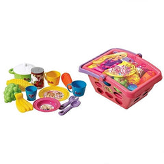 Nessiworld Grandpa Barbie Small Market Basket