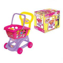 Nessiworld Grandfather Barbie Basket Shopping Cart