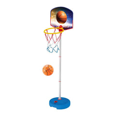 Nessi World Grandfather Small Pedestal Basketball Hoop