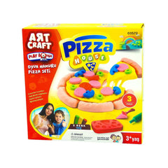 NessiWorld DedeGame DoughPizza Set