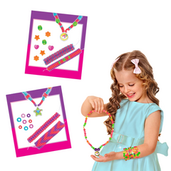 Grandfather Jewelry Weaving Set