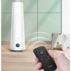 Machine à vapeur froide ultrasonique télécommandée Deerma LD220