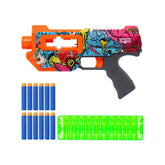 Nessiworld DESENLİ DART ATAN TABANCA 12 Lİ