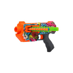 Nessiworld DESENLİ DART ATAN TABANCA 12 Lİ