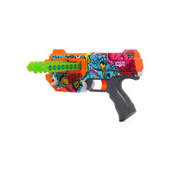 Nessiworld DESENLİ DART ATAN TABANCA 12 Lİ