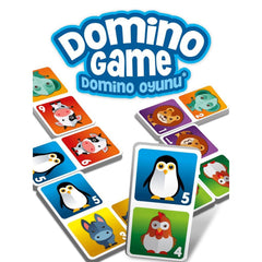 DG805 KS, jeu de dominos