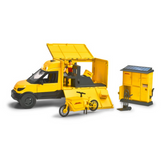 Nessiworld Dickie DHL Cargo Delivery Set