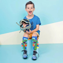 Nessiworld Dinazor Çorap 3 - 5 Yaş