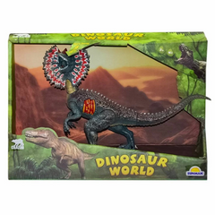 Nessiworld Dinosaur World Dinosaur Figure with Sound