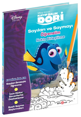 Nessiworld Disney Educational Dori Let's Learn ABC Connect the Dots