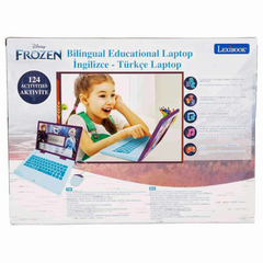 Disney Frozen Anglais Turc Ordinateur Portable