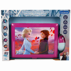 Disney Frozen Anglais Turc Ordinateur Portable