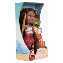Nessiworld Disney Moana 2 Singing Big Moana Doll 38 cm