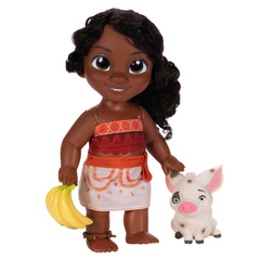 Nessiworld Disney Moana 2 Simea and Pua Baby Set