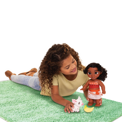 Nessiworld Disney Moana 2 Simea and Pua Baby Set