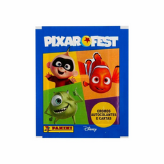 Nessiworld Disney Pixar Fest Sticker Cards