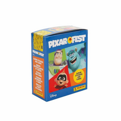 Nessiworld Disney Pixar Fest Sticker Cards
