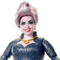 Nessiworld Disney Princess Evil Sea Witch Ursula HLX12
