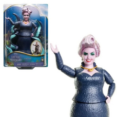 Nessiworld Disney Princess Evil Sea Witch Ursula HLX12