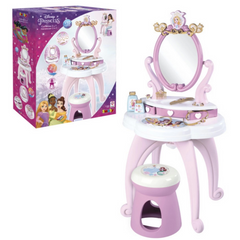 Nessiworld Disney Princess 2 in 1 Hairdresser Set