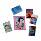 Nessiworld Disney Princess Sticker Cards