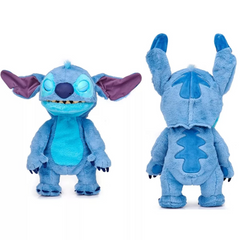 Nessiworld Disney Stitch Electronic Real FX Puppet 46 cm