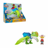 DNA02000 Pack de figurines Deluxe Dino Ranch - DNR0007 +3 ans