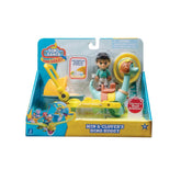 DNA03401 Véhicule de luxe Dino Ranch - DNR0009