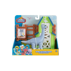 Pack d'action Dino Ranch DNA05000 - DNR0020