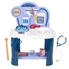 Nessiworld DOKTOR SET BYK KUTULU 14 PRÇ