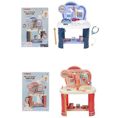 Nessiworld DOKTOR SET BYK KUTULU 14 PRÇ