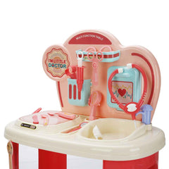 Nessiworld DOKTOR SET BYK KUTULU 14 PRÇ