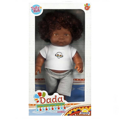 Dollz'n More Dada Kıvırcık Saçlı Bebek 60 cm