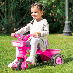 NessiWorld Full Barbie Mon premier vélo