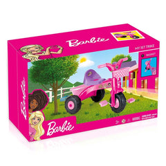 NessiWorld Full Barbie Mon premier vélo