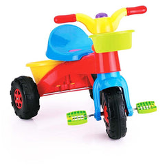 My First Bike is Full Red