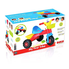 My First Bike is Full Red