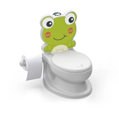 Nessiworld Full Nuve Frog Educational Potty