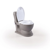 Nessiworld Filled Nuve Potty Potty 2In 1 Gray