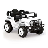 Full Sahara Remote Control Battery Car 12V