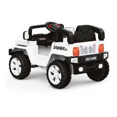 Full Sahara Remote Control Battery Car 12V