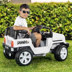 Full Sahara Remote Control Battery Car 12V