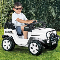Full Sahara Remote Control Battery Car 12V